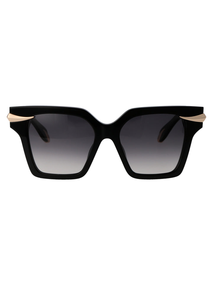 Roberto Cavalli SUNGLASSES - Nero | 44fb1a5ed36abdc712db9cb5e8777d2f0dbc8d91