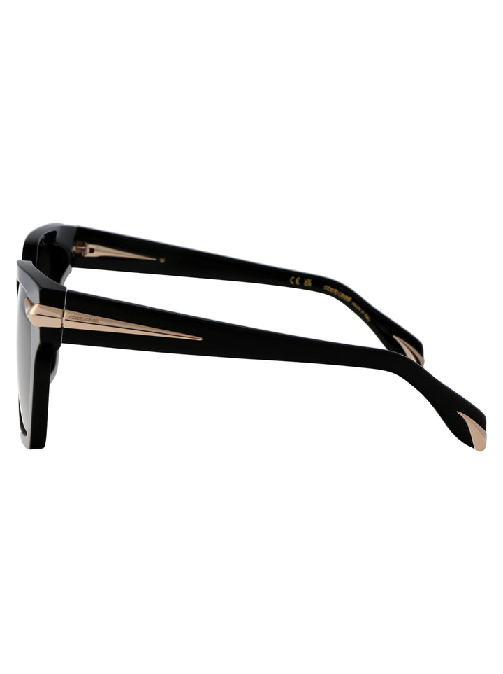 Roberto Cavalli SUNGLASSES - Nero | 88453ef713f1435650f82ede6c8fbbbfdbf6c8f6