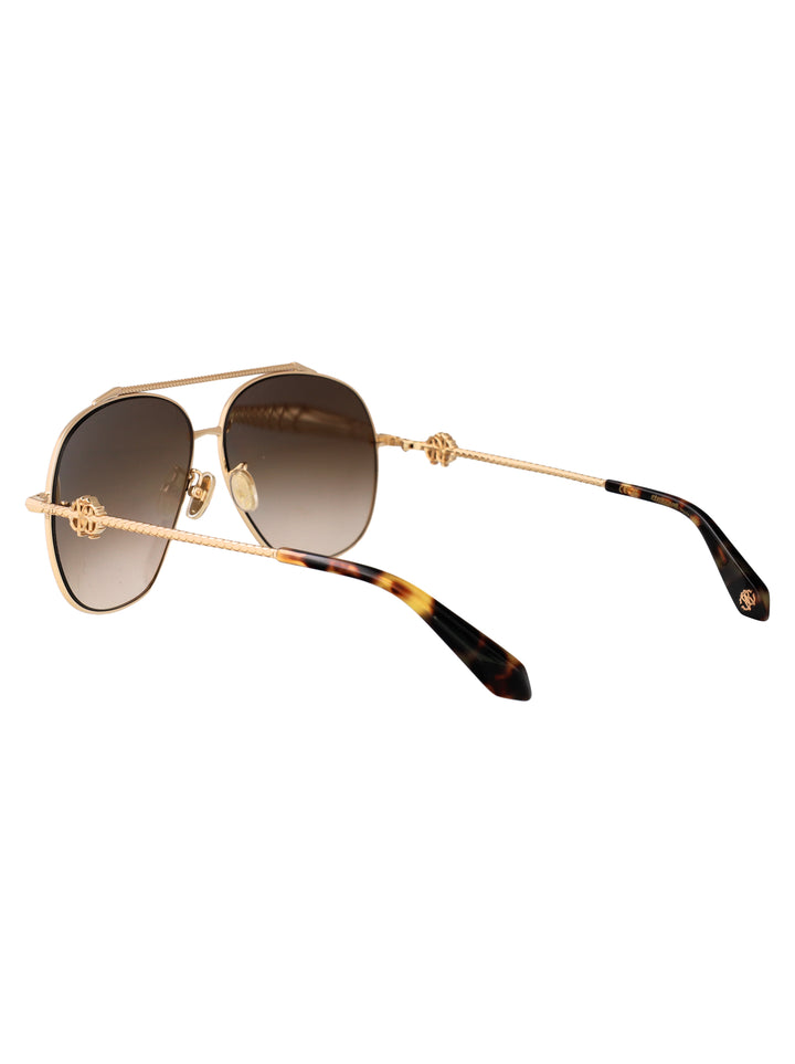 Roberto Cavalli SUNGLASSES - Oro | bde0114210d39b05d0f37fda00e867944b4deaa1