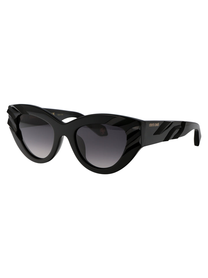 Roberto Cavalli SUNGLASSES - Nero | 59450aecb5b6db8521ded47364a6fb21edabd2dd