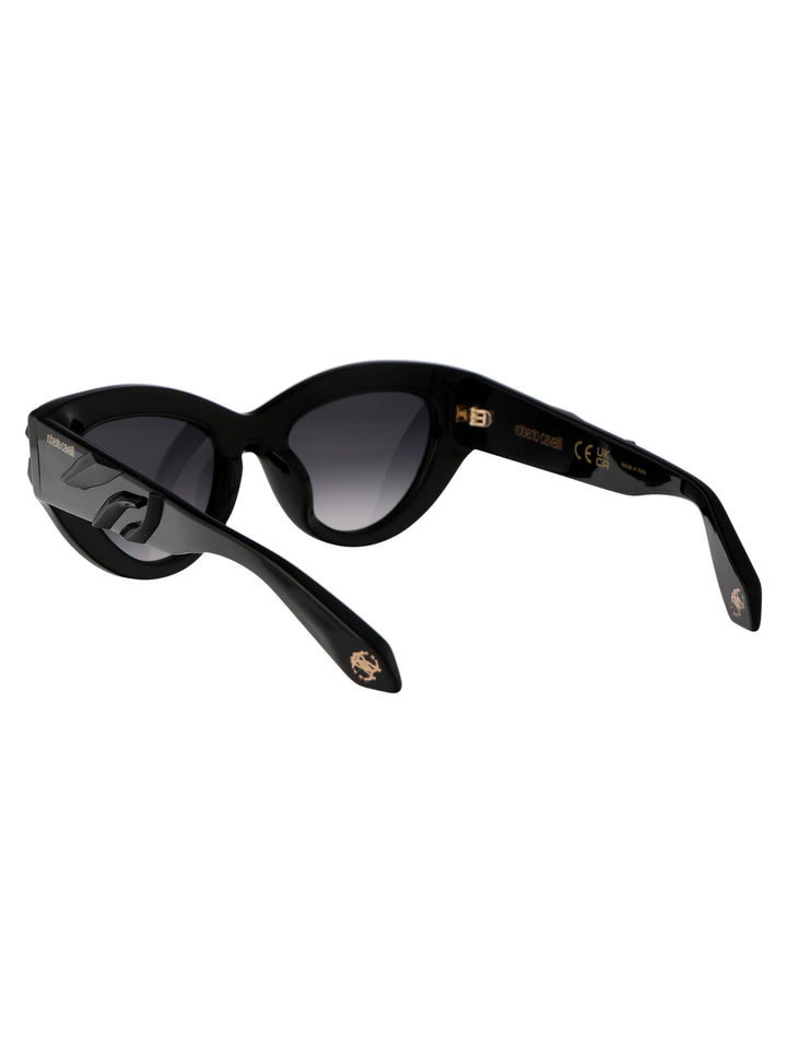 Roberto Cavalli SUNGLASSES - Nero | 8353f69375f3595bd0f4643a73054d548bb859ec