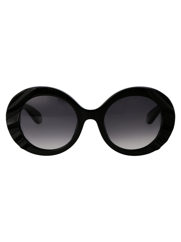 Roberto Cavalli SUNGLASSES - Nero | da25ac6e3a7a9ae31f932ea8b3485fc2e53b4300