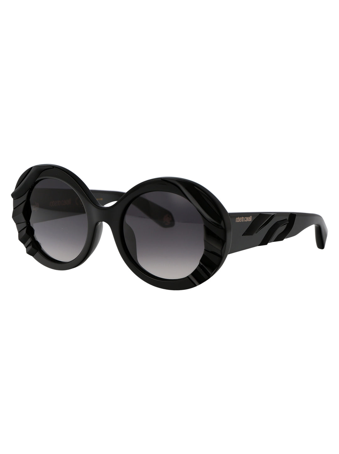 Roberto Cavalli SUNGLASSES - Nero | d8f2bb24e9453562dbb42888f1866d1548aab6fe