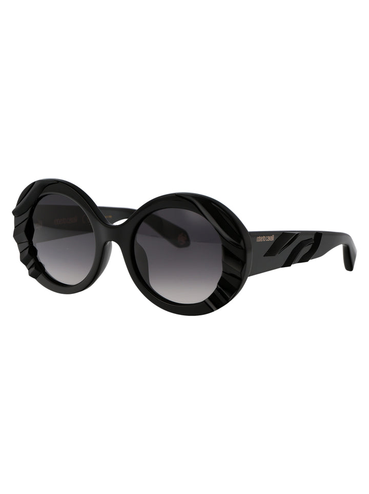 Roberto Cavalli SUNGLASSES - Nero | d8f2bb24e9453562dbb42888f1866d1548aab6fe