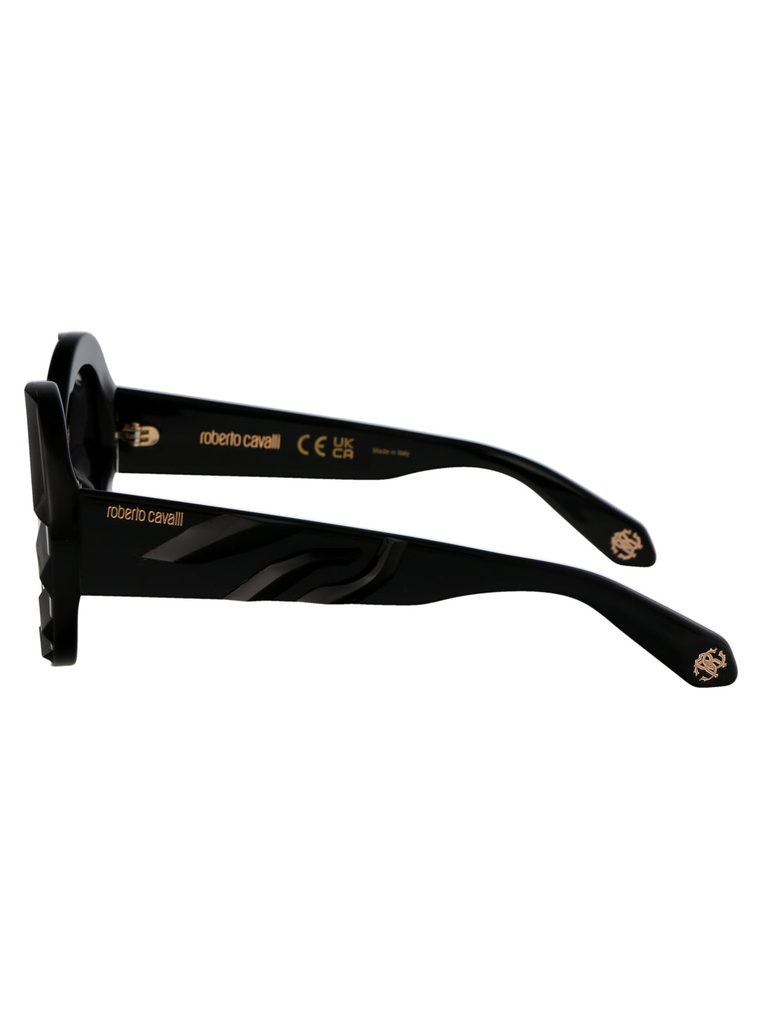Roberto Cavalli SUNGLASSES - Nero | c1f299bb188eae1f9ef8c045a4d021c5058e90c5