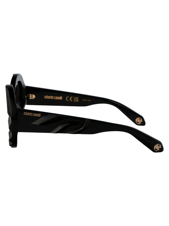 Roberto Cavalli SUNGLASSES - Nero | c1f299bb188eae1f9ef8c045a4d021c5058e90c5