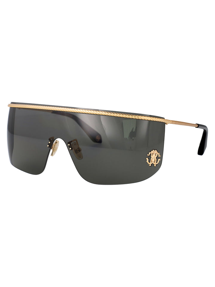 Roberto Cavalli SUNGLASSES - Oro | 94030ed96d26550dcd05c9c27ff303bdbc10ea53