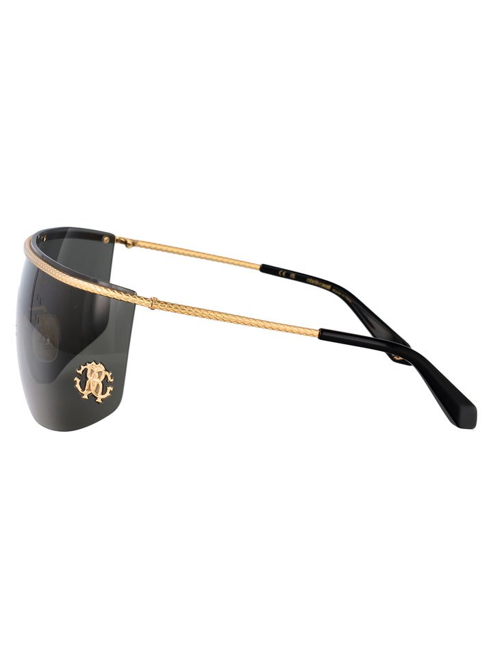 Roberto Cavalli SUNGLASSES - Oro | d99cbbea8e8c389372d74beb6c7f4edd0c0235a0