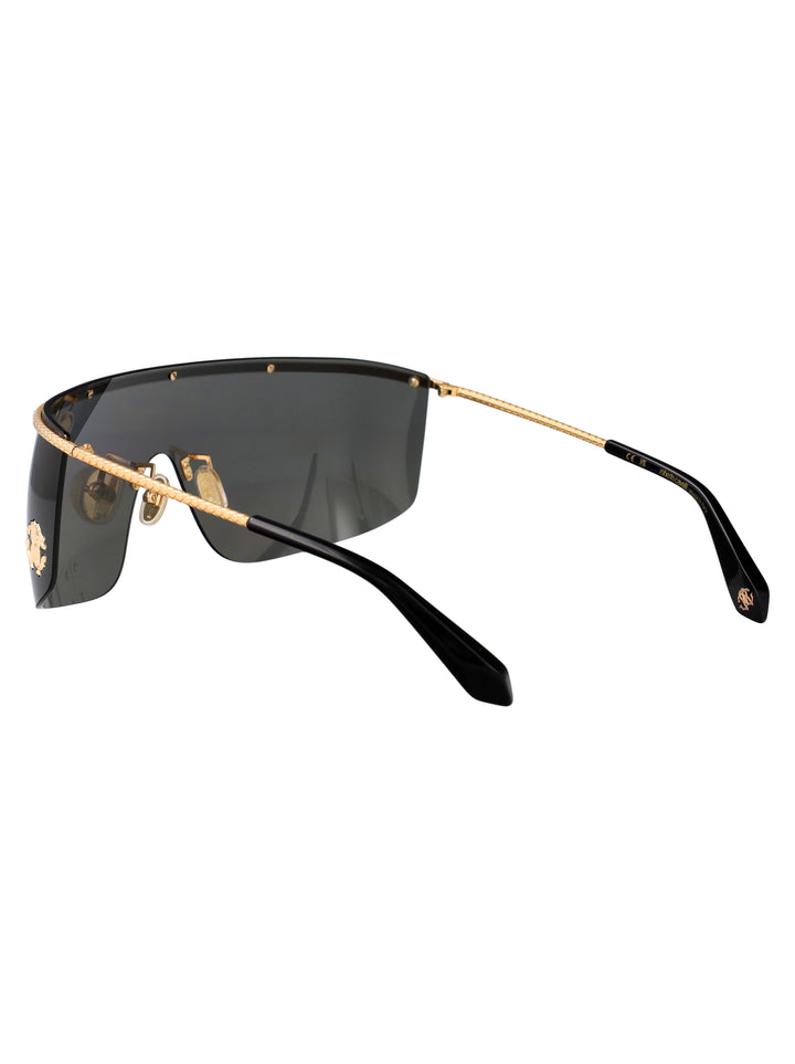 Roberto Cavalli SUNGLASSES - Oro | 37c7b249d3b98ec859f4598a29b2bb79ff5682f1