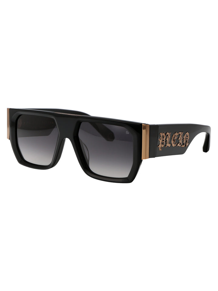 Philipp Plein SUNGLASSES - Nero | 263fc4ea753aa162e532d810ba52d829a9c805e6