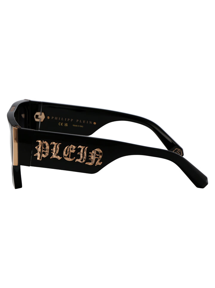 Philipp Plein SUNGLASSES - Nero | 2128fd088853b89b595373873a6f7ba9efab12fe