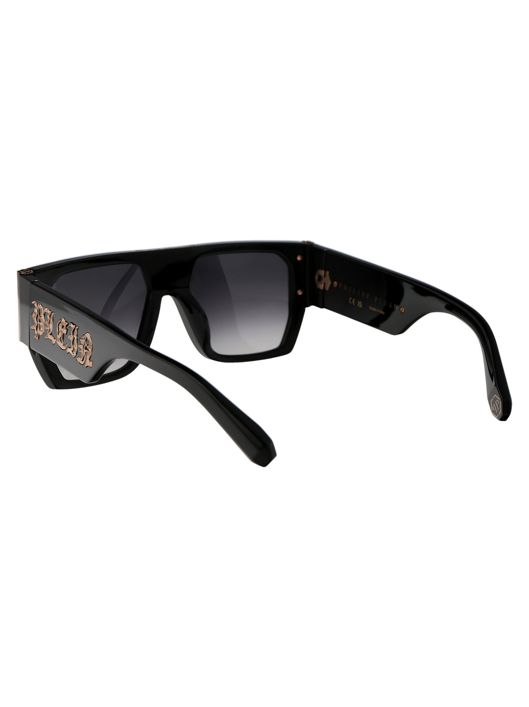 Philipp Plein SUNGLASSES - Nero | 9208f907e6ab85e56ef8e1cc76609c80b032b372