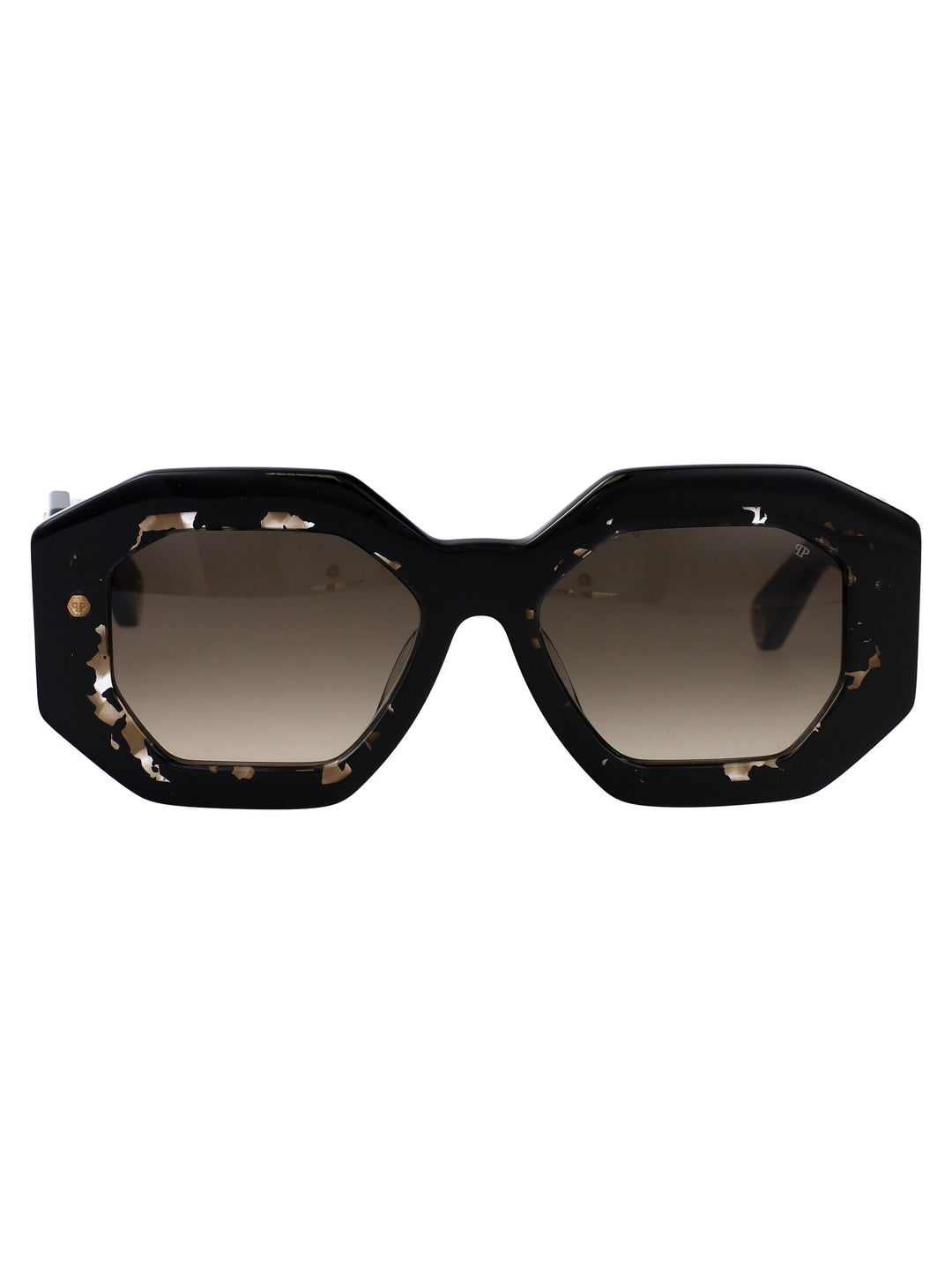 Philipp Plein SUNGLASSES - Nero | 7a3745e0e3b8be23a8160a0d3b8e671587f42c35