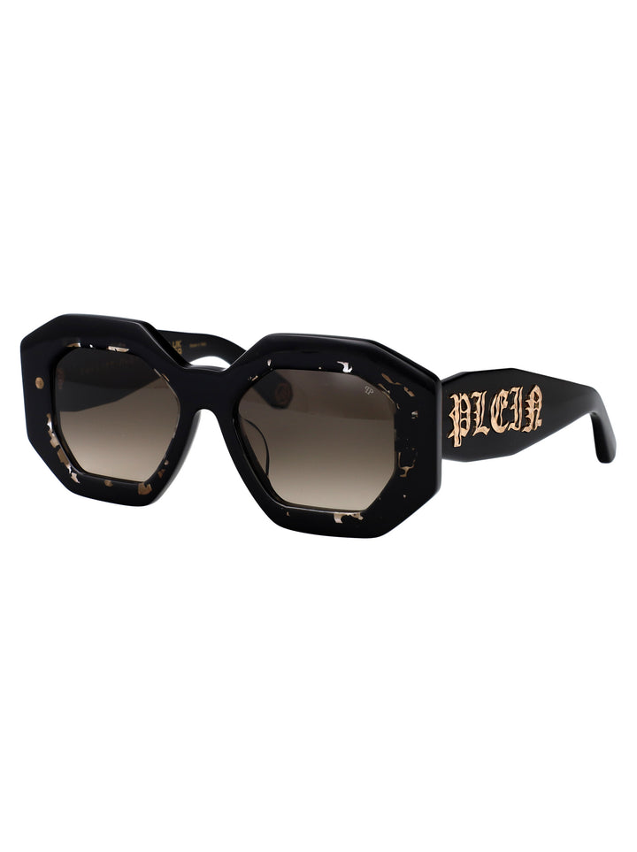 Philipp Plein SUNGLASSES - Nero | b58a4056023cb774a97bd0d5c6c5565052180e97