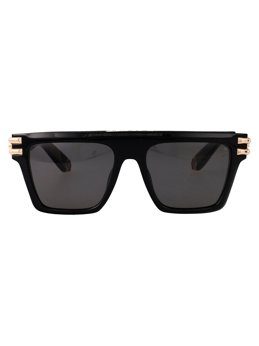 Philipp Plein SUNGLASSES - Nero | 3d804cd8ef2549ef9f31c17f2e926a0db7c42bd2