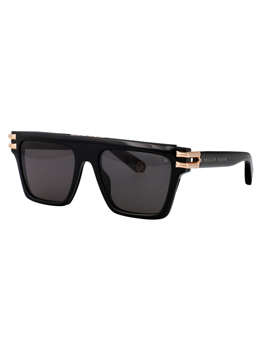 Philipp Plein SUNGLASSES - Nero | b5a2610de33abc449cf1869adc62a7363dfdb60e