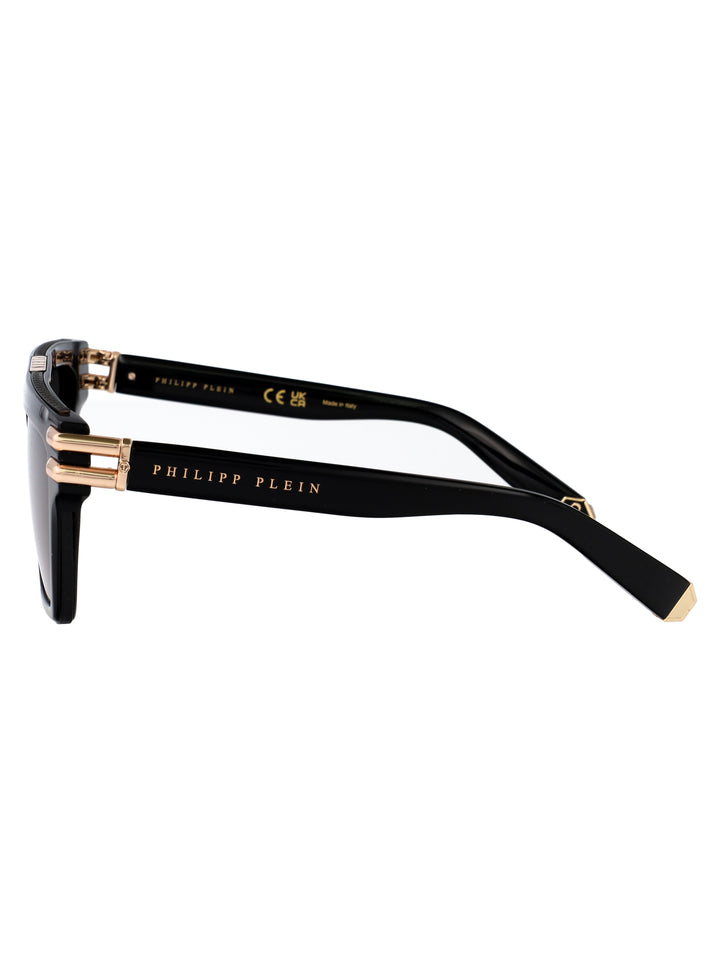 Philipp Plein SUNGLASSES - Nero | fbb51e1f40d26f729762e4289e5d95e2f7ddd634