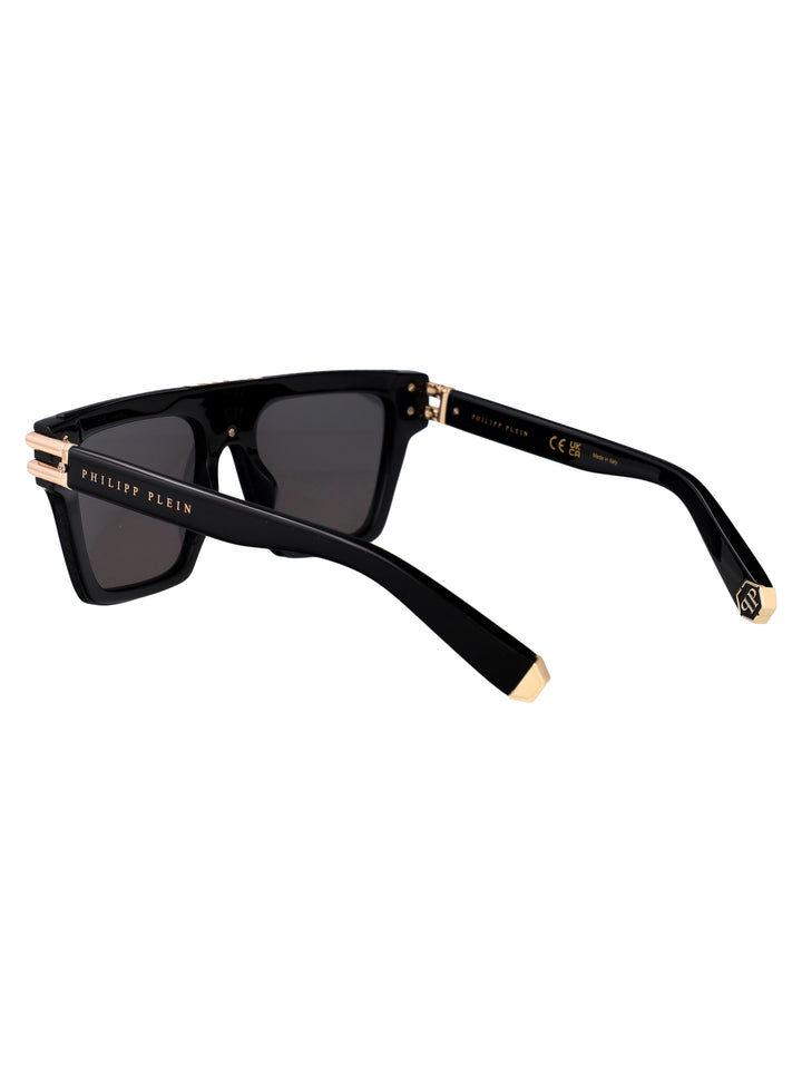 Philipp Plein SUNGLASSES - Nero | 030e3f5b214d902ff1a8da855e9aeed95568faff