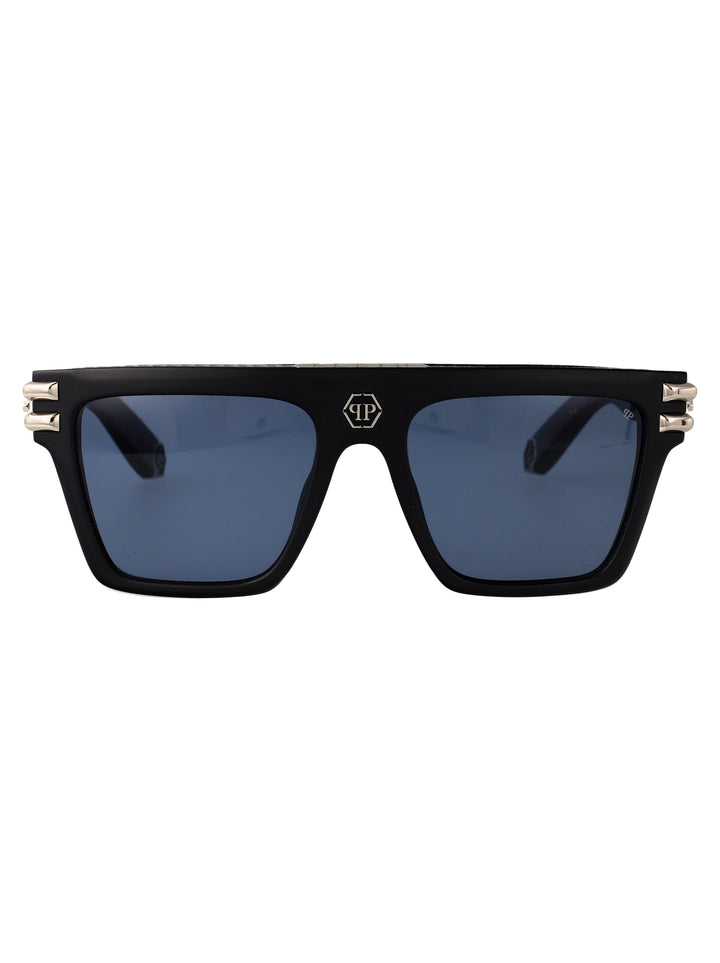 Philipp Plein SUNGLASSES - Nero | a5ca6a87bc9f9a65cee155e0bde6322758b29c73