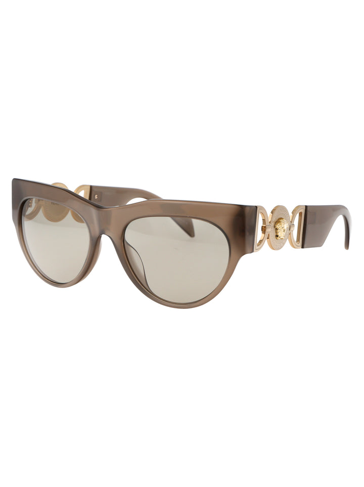 Versace SUNGLASSES - Marrone | 45eced50b73073450002c54042d3d168c7421c2d