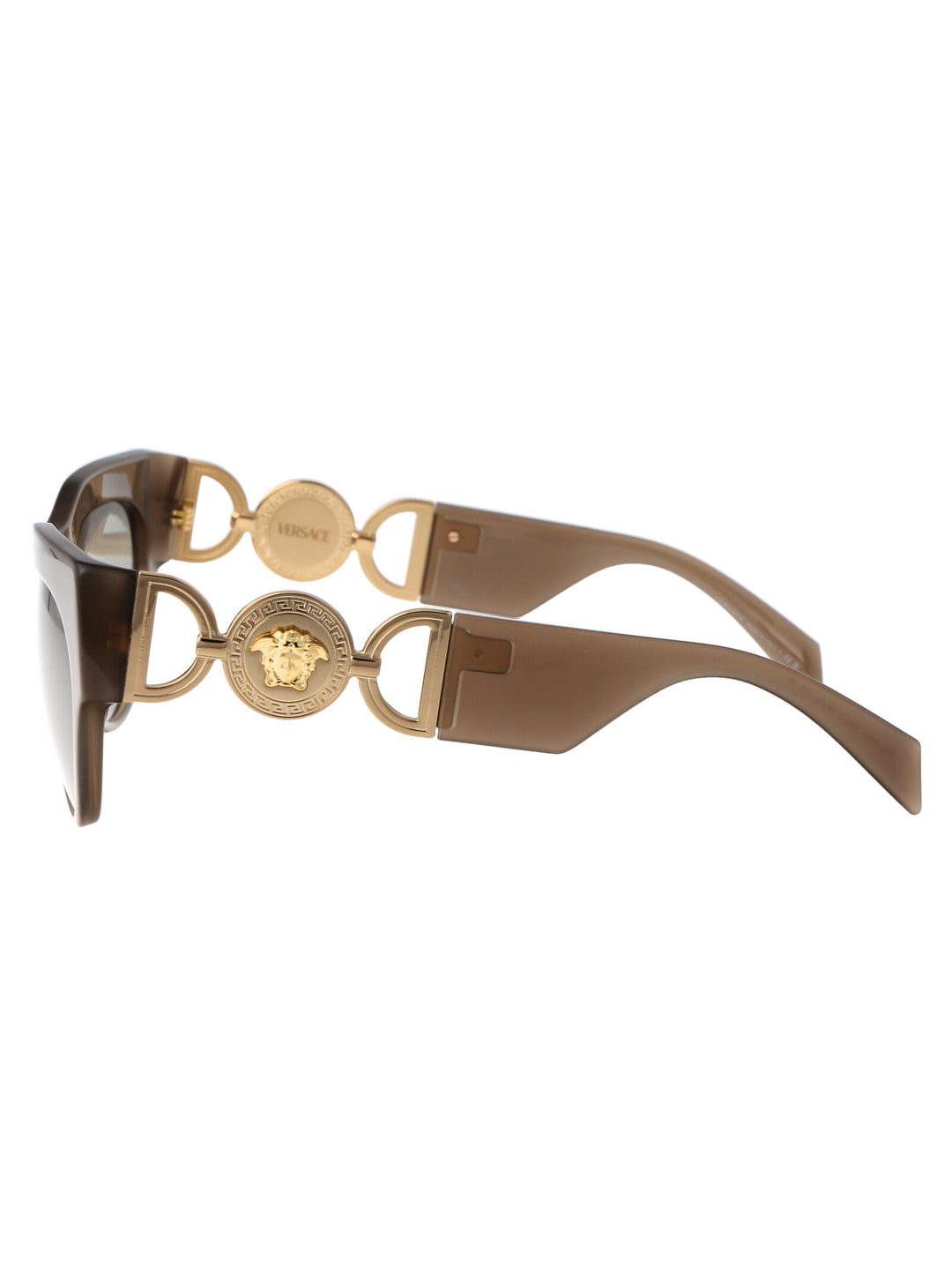 Versace SUNGLASSES - Marrone | 1860aa5ac89c4a42e20c39590c030420b6e6c1a1