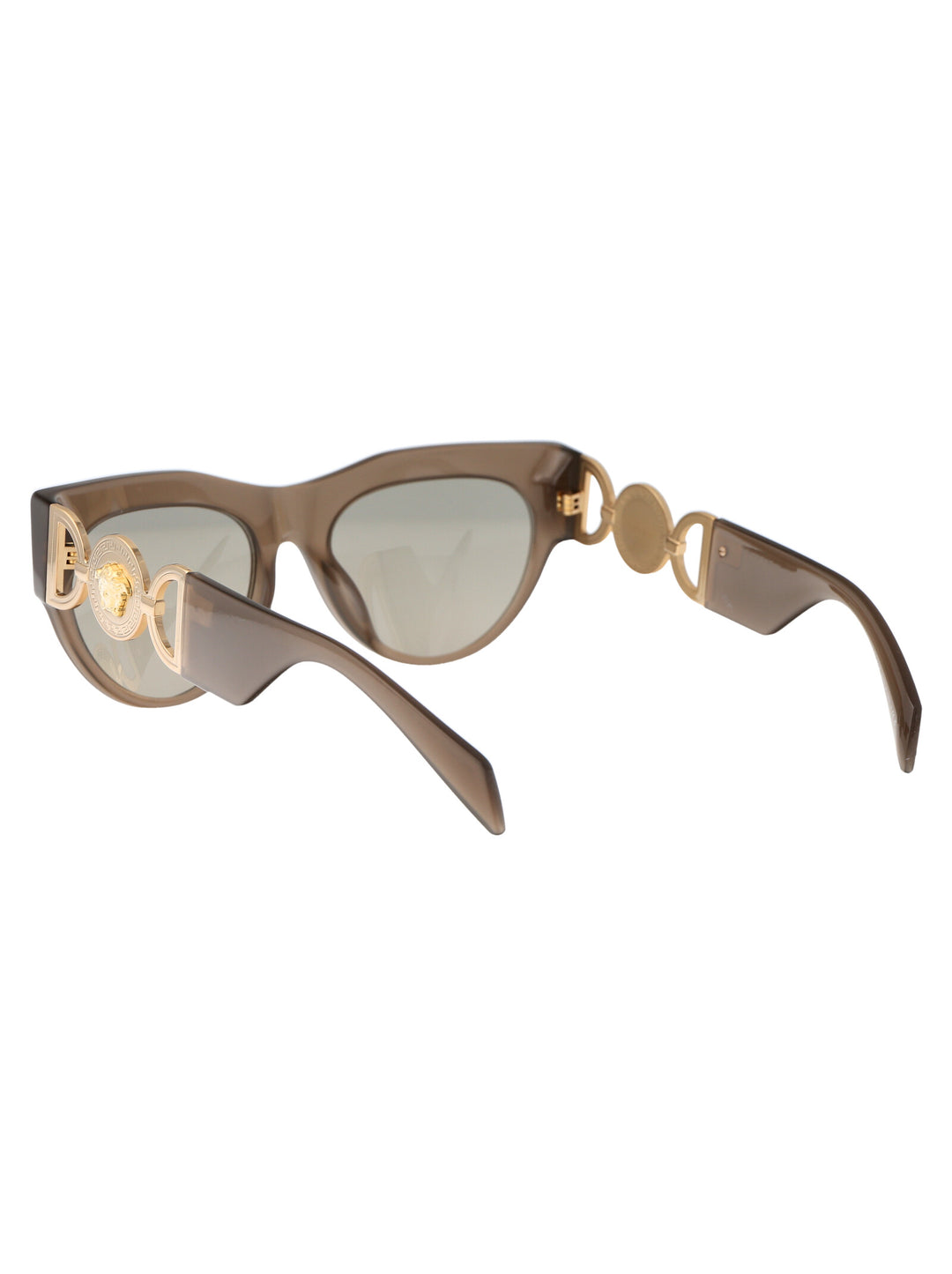 Versace SUNGLASSES - Marrone | 639131c2b07825efc9b326fb20a81c2380a55335