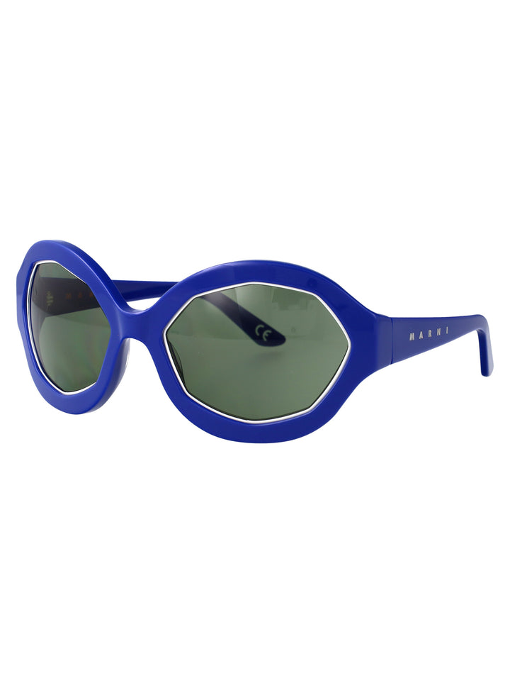 Marni SUNGLASSES - Blu | 190fd9918b29c098b9b1ac7bfc992ec323373faf