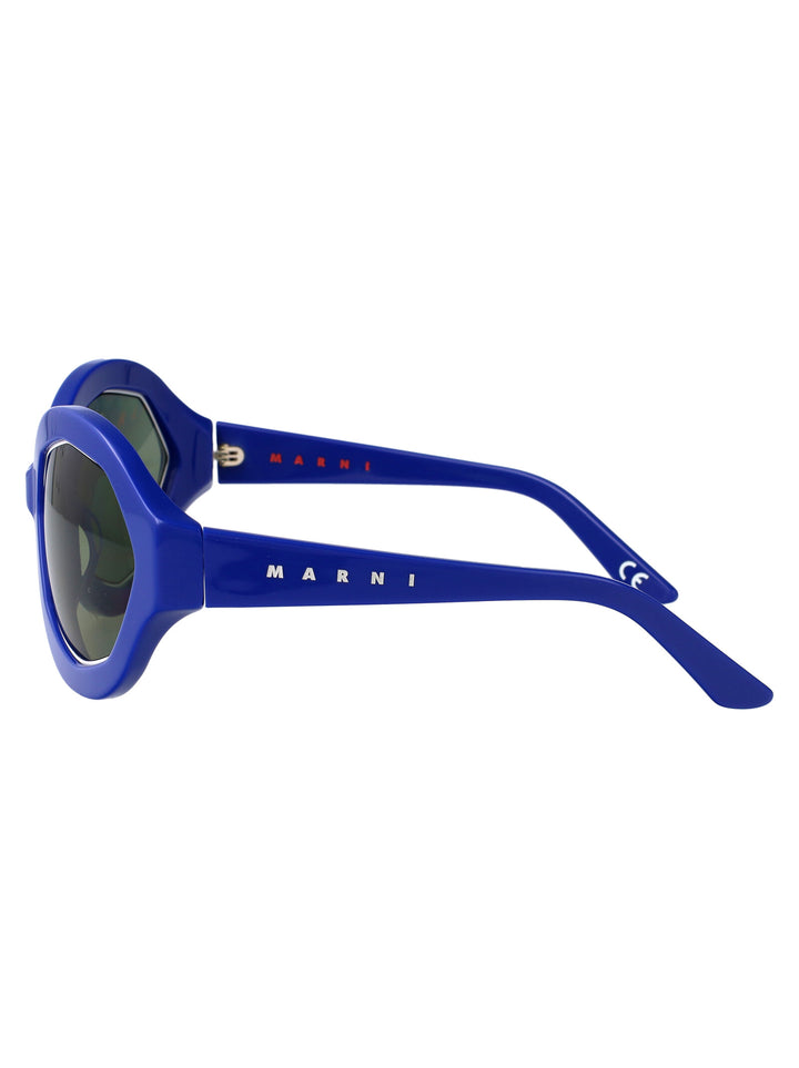 Marni SUNGLASSES - Blu | e7780cc6221d830890e73830407067fa6a040e08