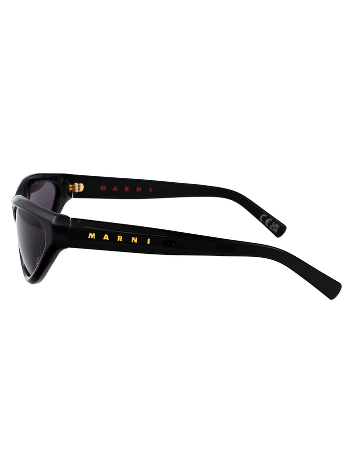 Marni SUNGLASSES - Nero | dac5a996620df2ef24c8b859dd5275d8c72f9fa9