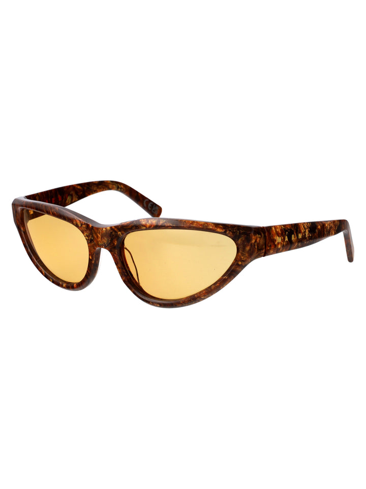 Marni SUNGLASSES - Marrone | dfdb20be7f2898456274beb86e0c42ddbeadacb0