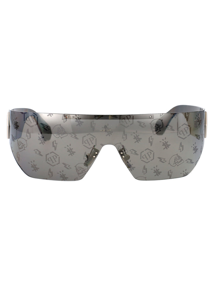 Philipp Plein SUNGLASSES - Nero | e3251680b0233712883325d05b1c774a33ddb5d9