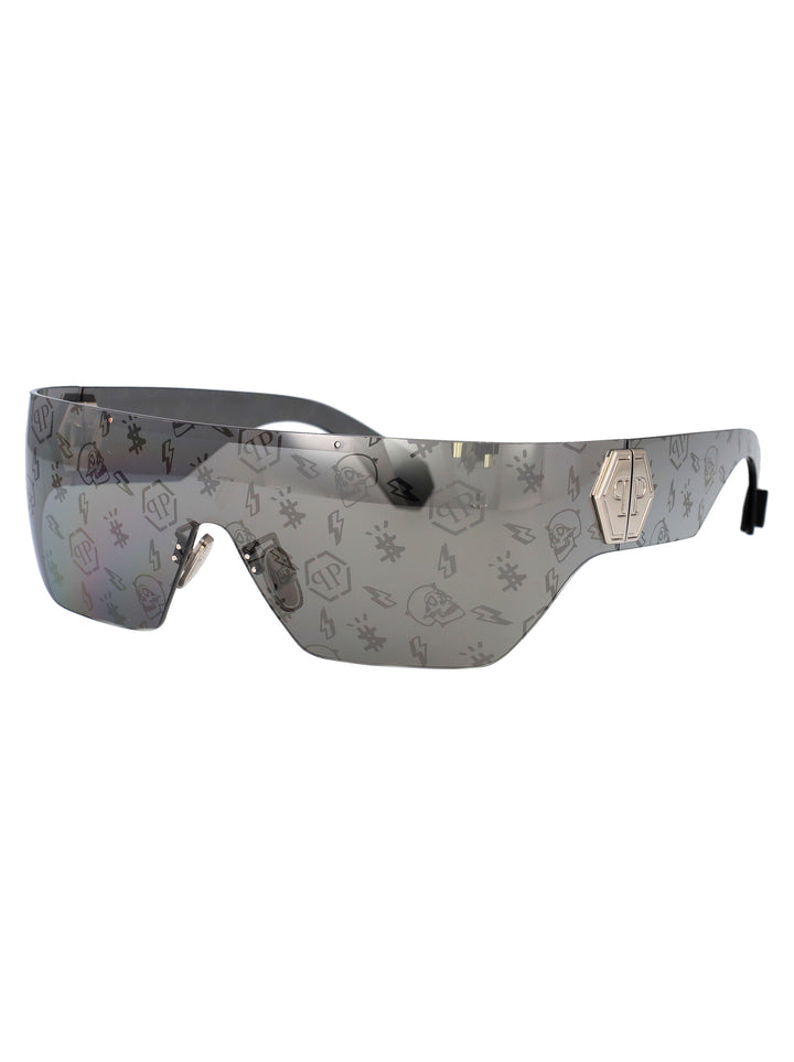 Philipp Plein SUNGLASSES - Nero | f972eff547bbabc84bc3d6c554b4af86163a173d