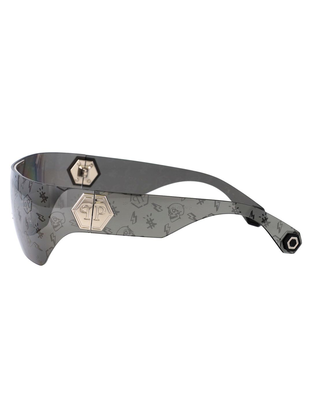 Philipp Plein SUNGLASSES - Nero | 1d39158c4f981524e31023bfc4550ca3ec2efc75