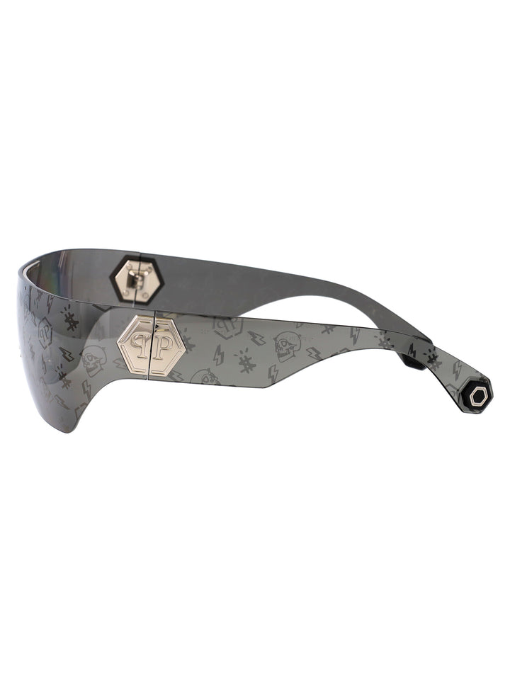 Philipp Plein SUNGLASSES - Nero | 1d39158c4f981524e31023bfc4550ca3ec2efc75