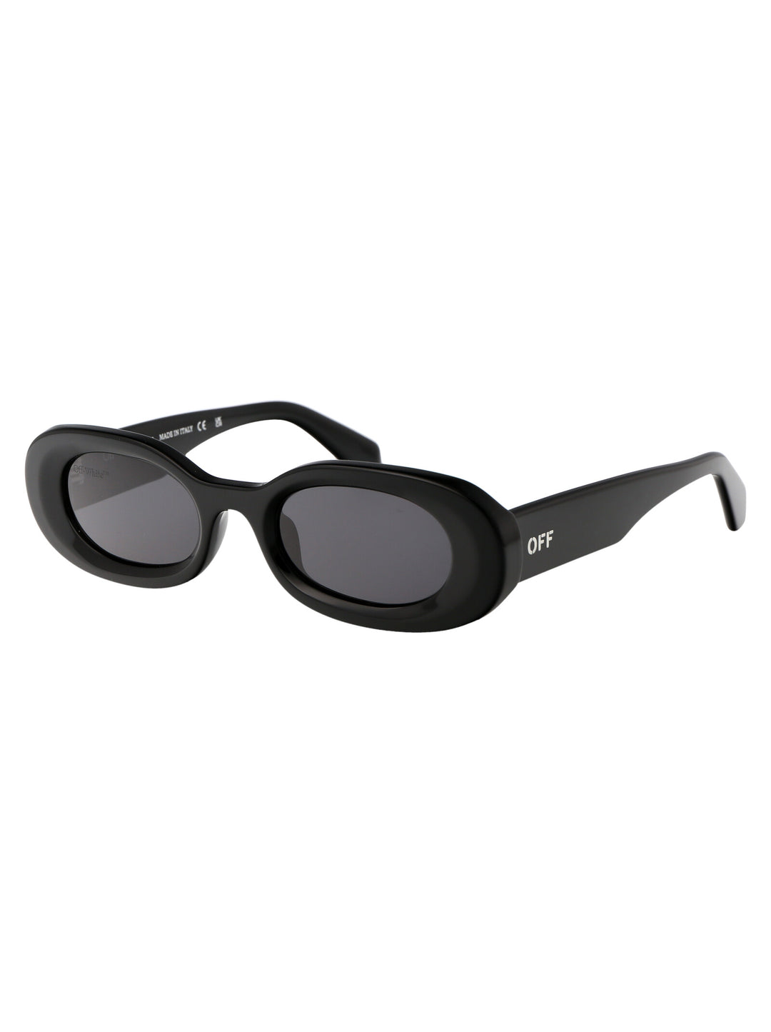Off-White SUNGLASSES - Nero | 00df19eb0b7a19a66e76a03dd9a787076db22543