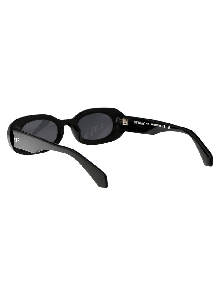 Off-White SUNGLASSES - Nero | 5e88d1f1f120daa86578e036309c3cda4427986f