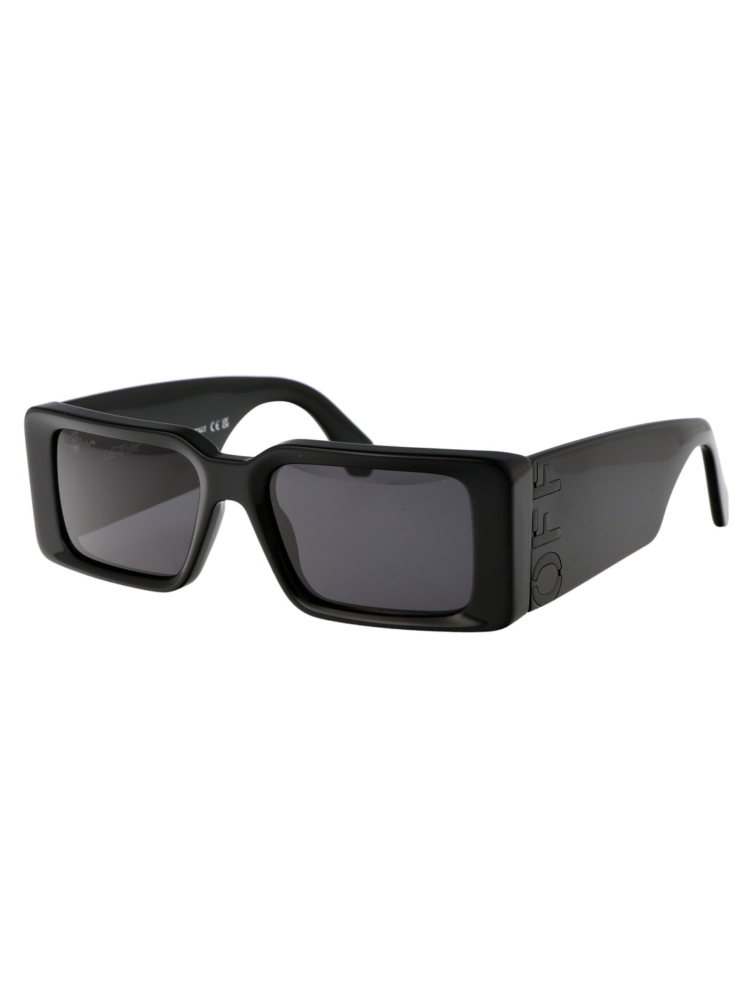 Off-White SUNGLASSES - Nero | b83267eeb3b901d0f6438d861d3b897022d39abd