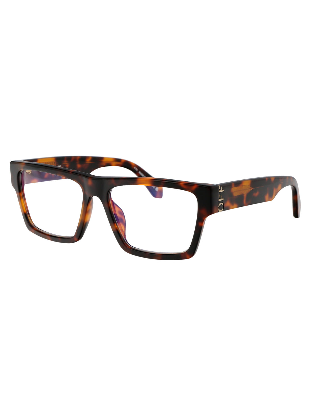 Off-White OPTICAL - Havana | 401ce13ff36ffcc51879b617f8834b4432534586