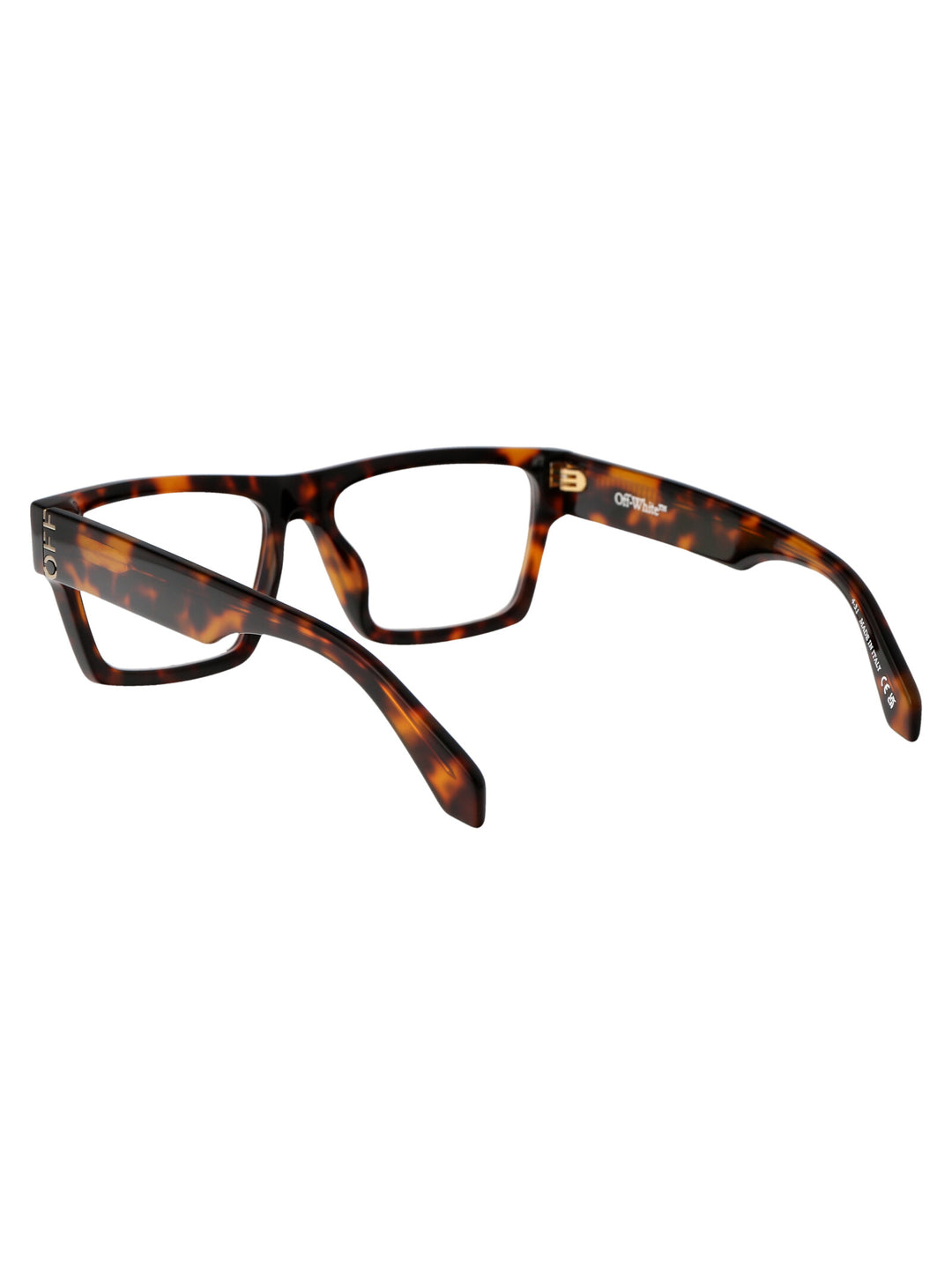Off-White OPTICAL - Havana | 22a4a1642d1c984a21fbd2e41521107bf546bde5