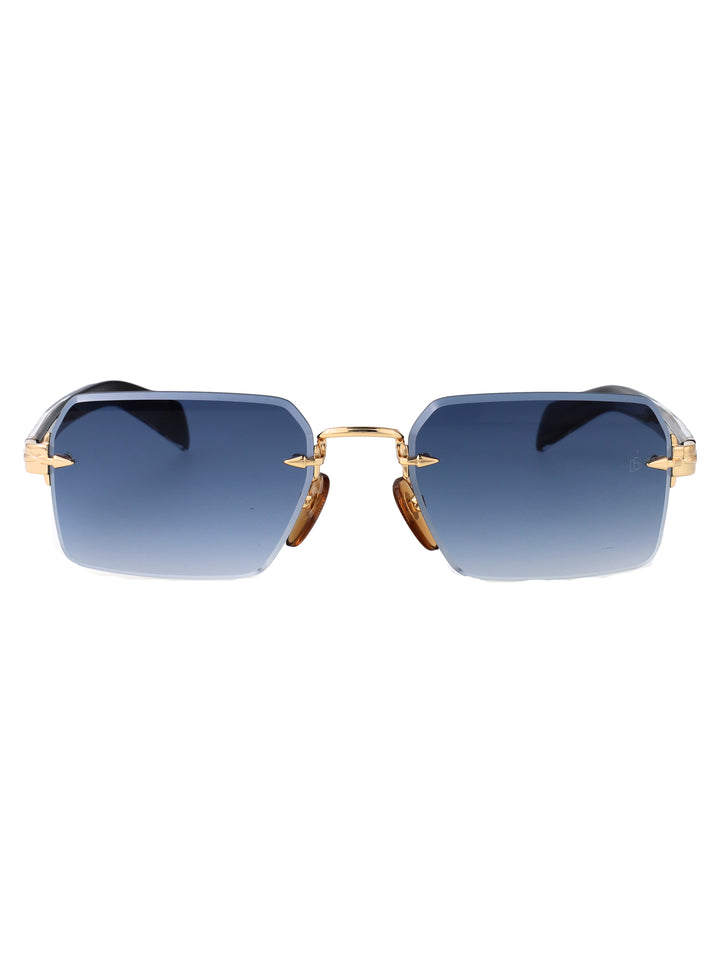 David Beckham SUNGLASSES - Nero | 6d12d338993010796e43c9518c1692b18dcd43ff