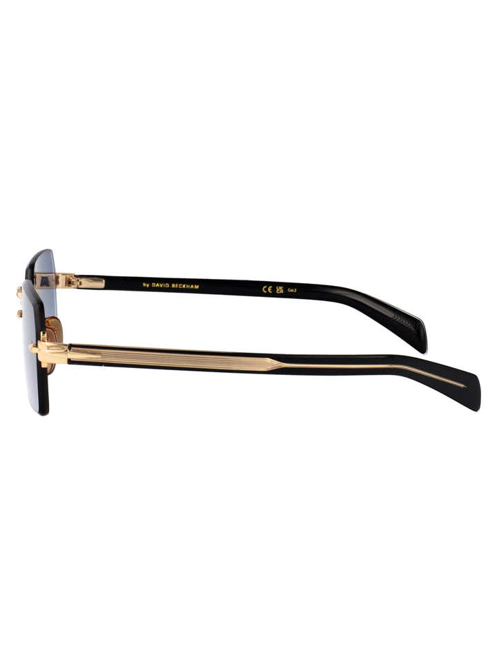 David Beckham SUNGLASSES - Nero | a35b8615f4df88ca44ef6cf673afe7b012d95257