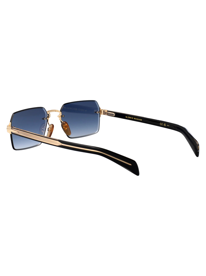 David Beckham SUNGLASSES - Nero | cb6190bf112b6a7620a48aa88f9a920ad34cb337