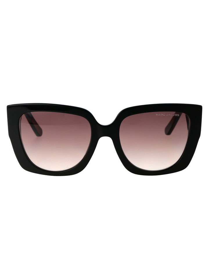 Marc Jacobs SUNGLASSES - Nero | 312d8e6d9b30c5a88b7ef6583c964de5f8db8740