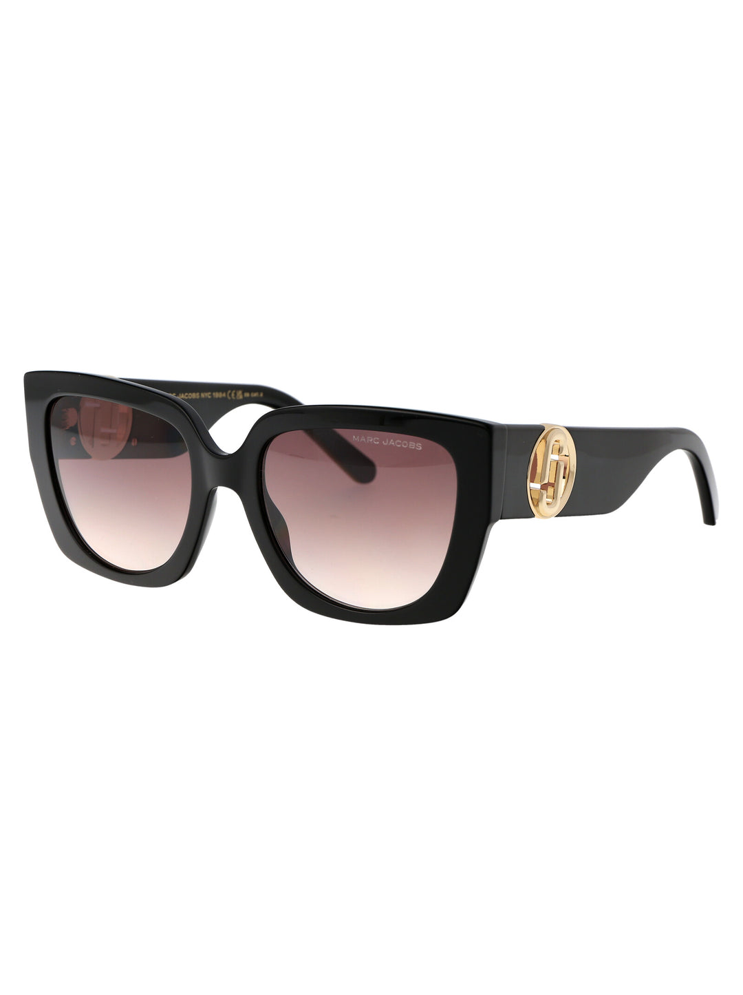 Marc Jacobs SUNGLASSES - Nero | 924b4f446d330370090949320568e56e6c2cb94e