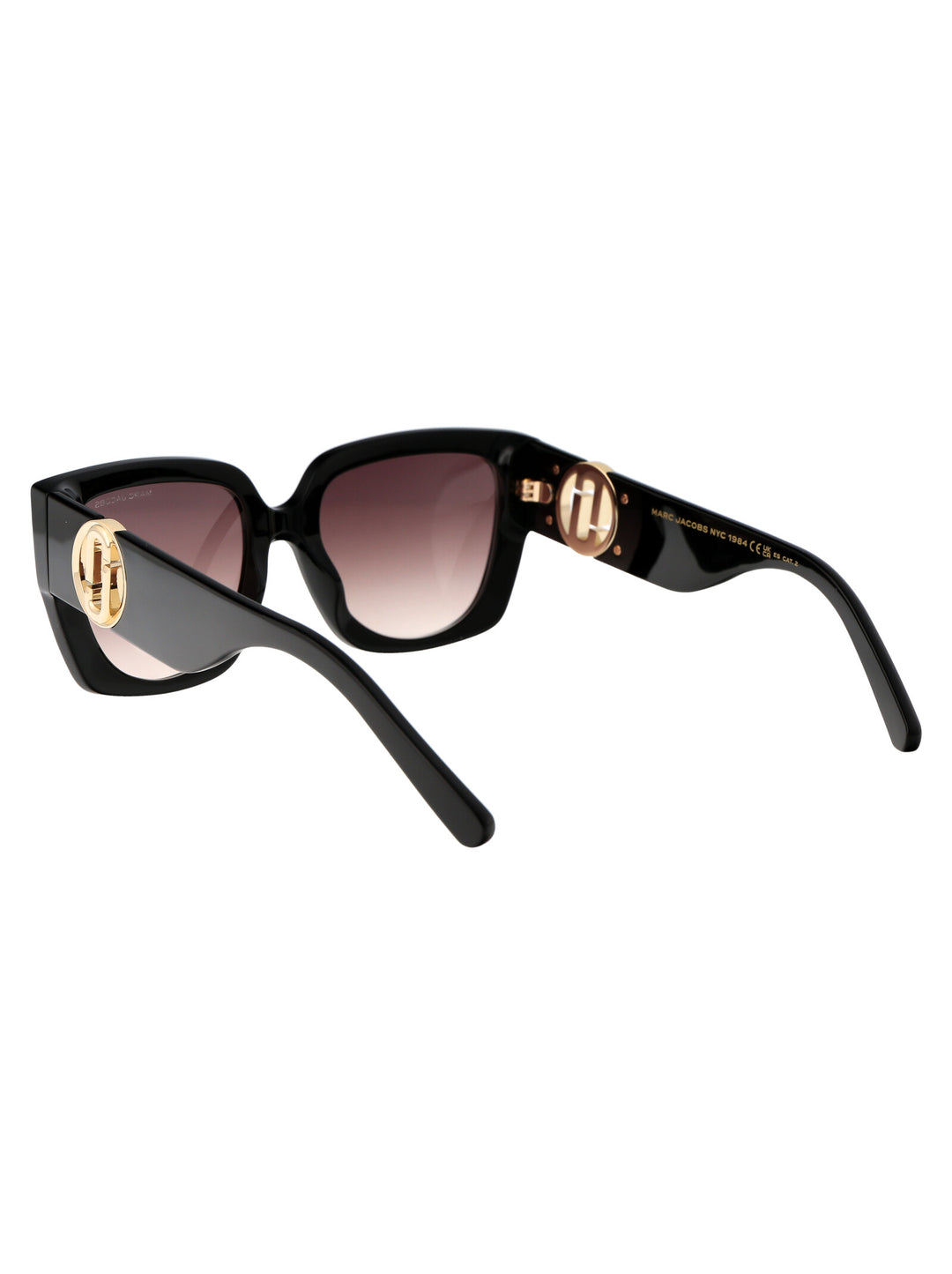 Marc Jacobs SUNGLASSES - Nero | b446bb2db4e5bbd29c0d427f8f4a13650d7bb6d7