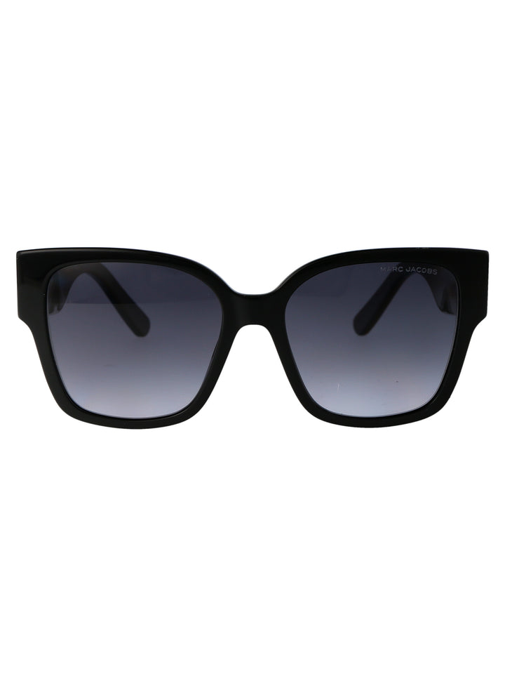 Marc Jacobs SUNGLASSES - Nero | e2546cd02cb026ad70deef73bdf4cec70c187252