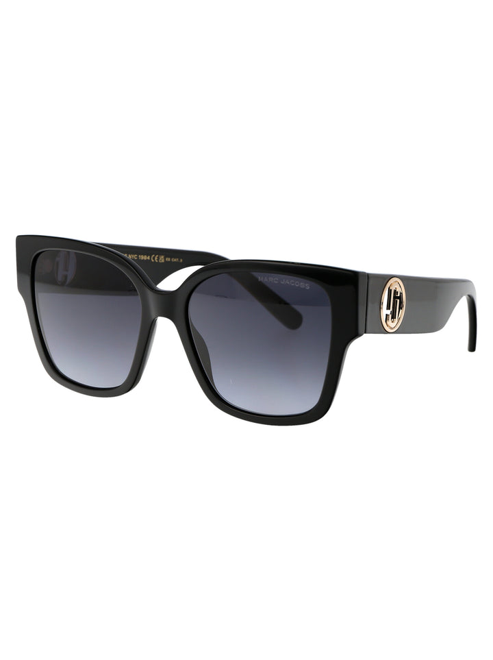 Marc Jacobs SUNGLASSES - Nero | 19e56670dd53c66b07a1ef53a4a45c4de9bab52e