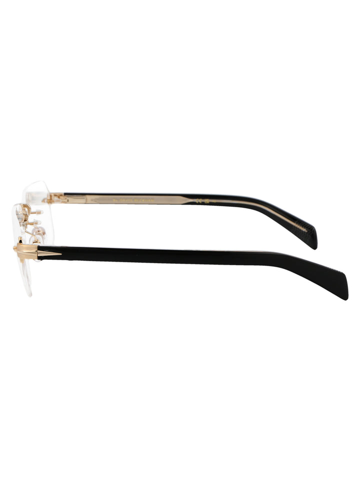 David Beckham OPTICAL - Nero | 9593106b313d3aee30af34acc3d559ea0f278e00