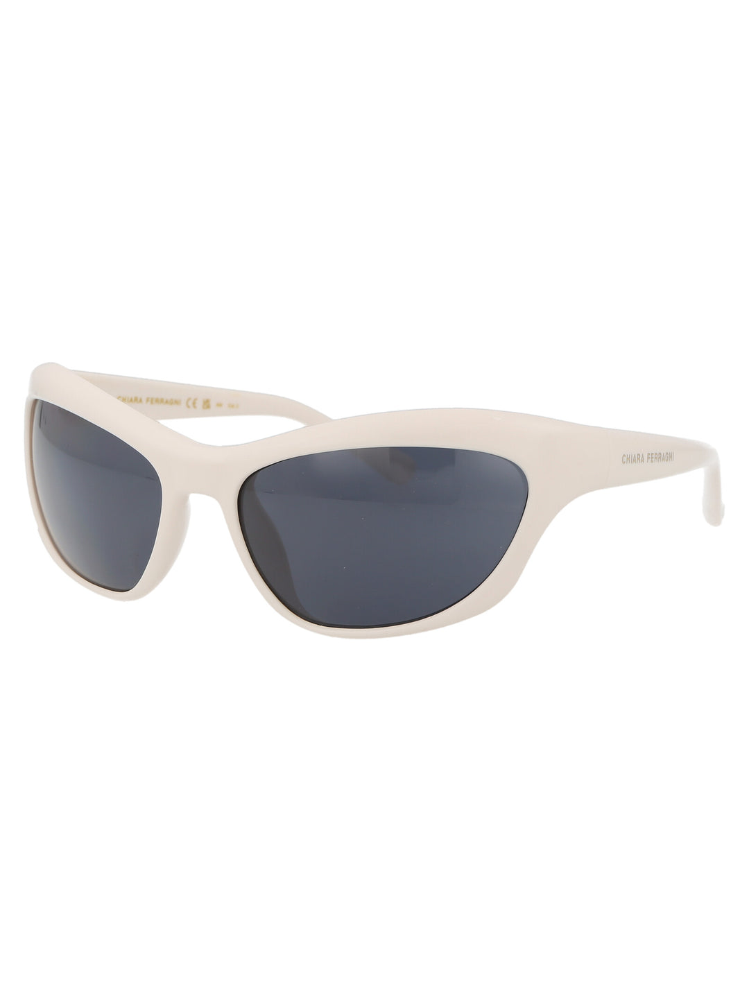 Chiara Ferragni SUNGLASSES - Bianco | 937c224c4eb16e9b69c778e3033defd7177d4f63