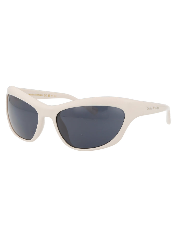 Chiara Ferragni SUNGLASSES - Bianco | 937c224c4eb16e9b69c778e3033defd7177d4f63